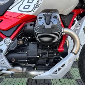 2025 Moto Guzzi V85 850 TT Euro 5 - Image 2