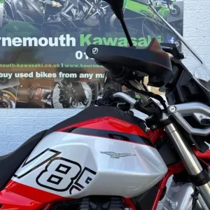 2025 Moto Guzzi V85 850 TT Euro 5 - Image 3