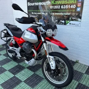 2025 Moto Guzzi V85 850 TT Euro 5 - Image 4