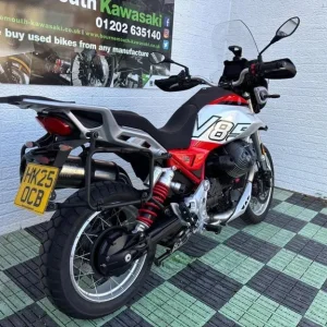 2025 Moto Guzzi V85 850 TT Euro 5 - Image 7