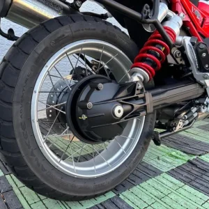 2025 Moto Guzzi V85 850 TT Euro 5 - Image 8