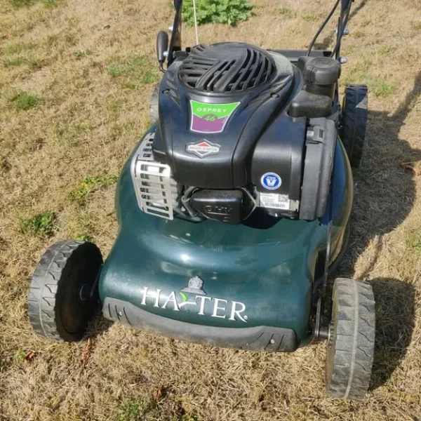 Hayter Osprey 46 Autodrive Petrol Lawn Mower