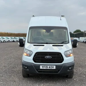 2019 Ford Transit 2.0 EcoBlue Panel Van - Image 2