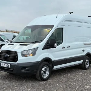 2019 Ford Transit 2.0 EcoBlue Panel Van - Image 3