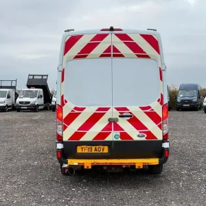 2019 Ford Transit 2.0 EcoBlue Panel Van - Image 7