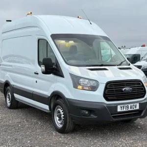 2019 Ford Transit 2.0 EcoBlue Panel Van