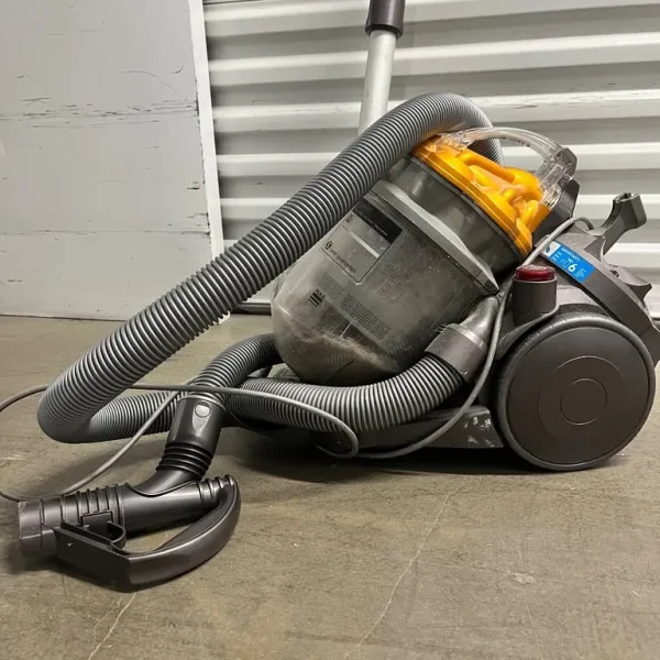 Dyson vacuum cleaner