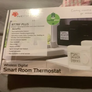 Wireless thermostat