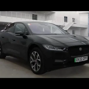 2022 Jaguar I-Pace 400 HSE Black Auto 4WD 5-door hatchback