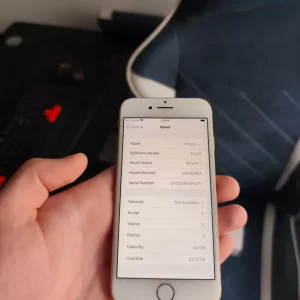 iPhone 7 32GB Gold - Image 8