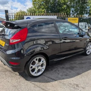 2010 Ford Fiesta 1.6 TDCi Zetec S Hatchback 3dr Diesel Manual - Image 3