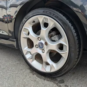 2010 Ford Fiesta 1.6 TDCi Zetec S Hatchback 3dr Diesel Manual - Image 4