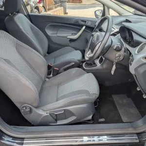 2010 Ford Fiesta 1.6 TDCi Zetec S Hatchback 3dr Diesel Manual - Image 6