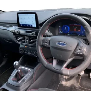 2022 Ford Kuga 1.5 EcoBoost 150 ST-Line Edition 5dr SUV PETROL Manual - Image 3