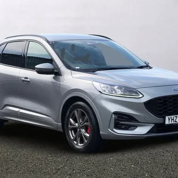 2022 Ford Kuga 1.5 EcoBoost 150 ST-Line Edition 5dr SUV PETROL Manual