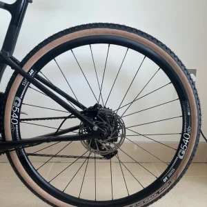 Cannondale Topstone AXS Gravel Cyclocross Carbon Disc Bike Medium - Image 3