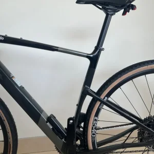 Cannondale Topstone AXS Gravel Cyclocross Carbon Disc Bike Medium - Image 4