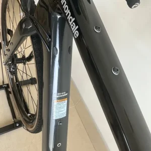 Cannondale Topstone AXS Gravel Cyclocross Carbon Disc Bike Medium - Image 5