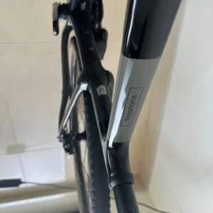 Cannondale Topstone AXS Gravel Cyclocross Carbon Disc Bike Medium - Image 6