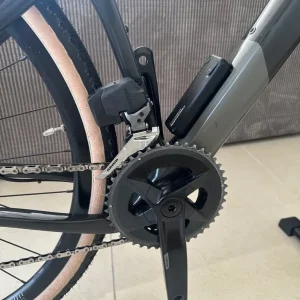 Cannondale Topstone AXS Gravel Cyclocross Carbon Disc Bike Medium - Image 7