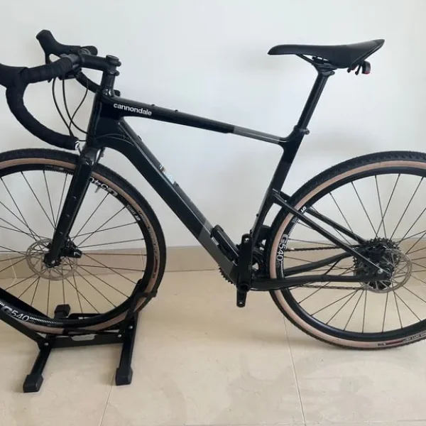 Cannondale Topstone AXS Gravel Cyclocross Carbon Disc Bike Medium