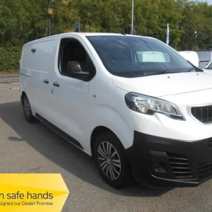 Peugeot Expert 2018 Blue HDI Professional Standard – Cam Belt Just Replaced - Image 2