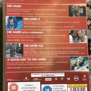 Die Hard Legacy Collection - Image 2