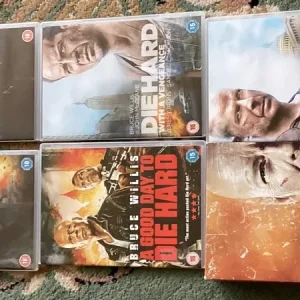 Die Hard Legacy Collection - Image 3