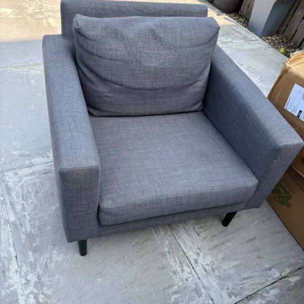 Ikea sofa chairs x 2