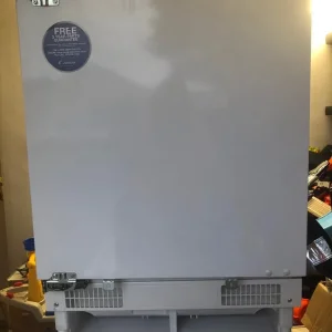 Candy Integrated Fridge