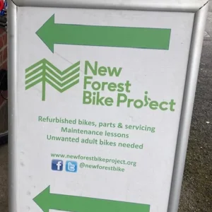 Trek 3700 lady's mountain bike, 16" S/M aluminium frame, 21 speed, 26" wheels - Image 7