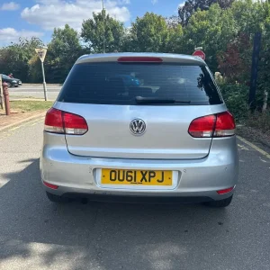 Volkswagen Golf 1.6 TDI Match Euro 5 5-door - Image 5