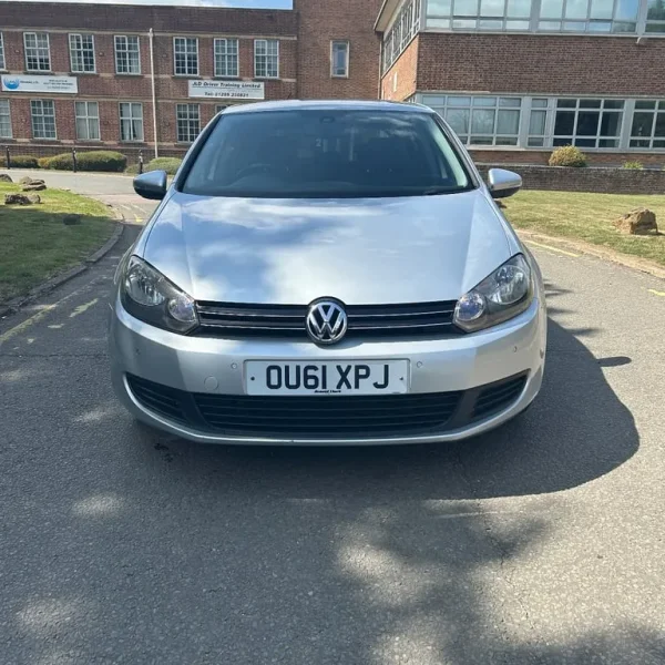 Volkswagen Golf 1.6 TDI Match Euro 5 5-door