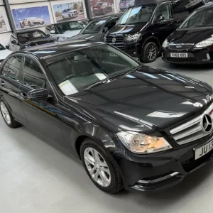 2012 Mercedes C-Class 1.6 C180 BlueEfficiency Executive SE - Image 2