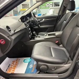 2012 Mercedes C-Class 1.6 C180 BlueEfficiency Executive SE - Image 4