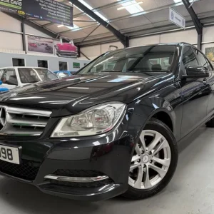 2012 Mercedes C-Class 1.6 C180 BlueEfficiency Executive SE - Image 5