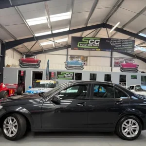 2012 Mercedes C-Class 1.6 C180 BlueEfficiency Executive SE - Image 7