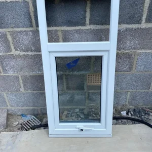 UPVC Window