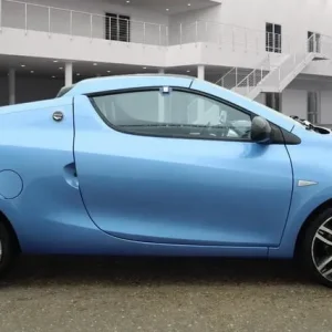 2011 Renault Wind 1.6 VVT GT Line 2dr Convertible - Image 2