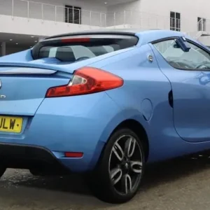 2011 Renault Wind 1.6 VVT GT Line 2dr Convertible - Image 3