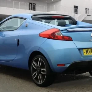 2011 Renault Wind 1.6 VVT GT Line 2dr Convertible - Image 4