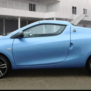 2011 Renault Wind 1.6 VVT GT Line 2dr Convertible - Image 6