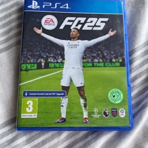 FC25 PS4 game
