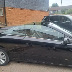 2006 Vauxhall Astra Convertible Manual 3-door - Image 7