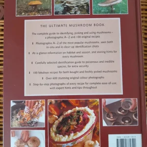 The Ultimate Mushroom Book - Image 2