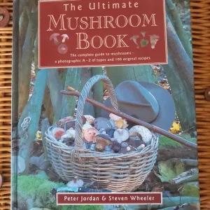 The Ultimate Mushroom Book