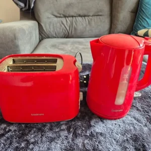 Kettle & Toaster