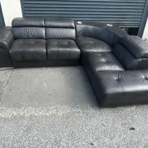 Corner sofa
