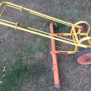 Sisis Scarifier 3ft Wide - Image 2