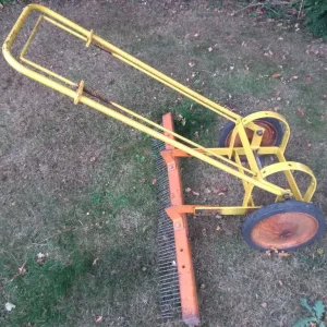 Sisis Scarifier 3ft Wide - Image 3